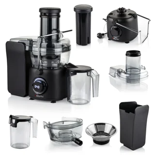 آبمیوه گیری  دیجیتالی تک کاره سوئیس پلاس مدلSJE-8230D