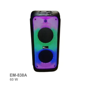 اسپیکر شارژی امیننس مدلEM-838A