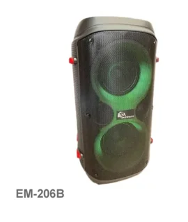 اسپیکر شارژی امیننس مدل EM-206B