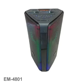 اسپیکر شارژی امیننس مدل EM-4801