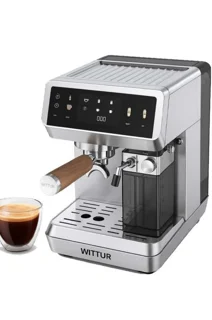 اسپرسوساز نیمه اتوماتیک ویتور مدلW-C67A
