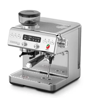 اسپرسوساز نیمه صنعتی توشیبا(ژاپن) مدلTJ-302