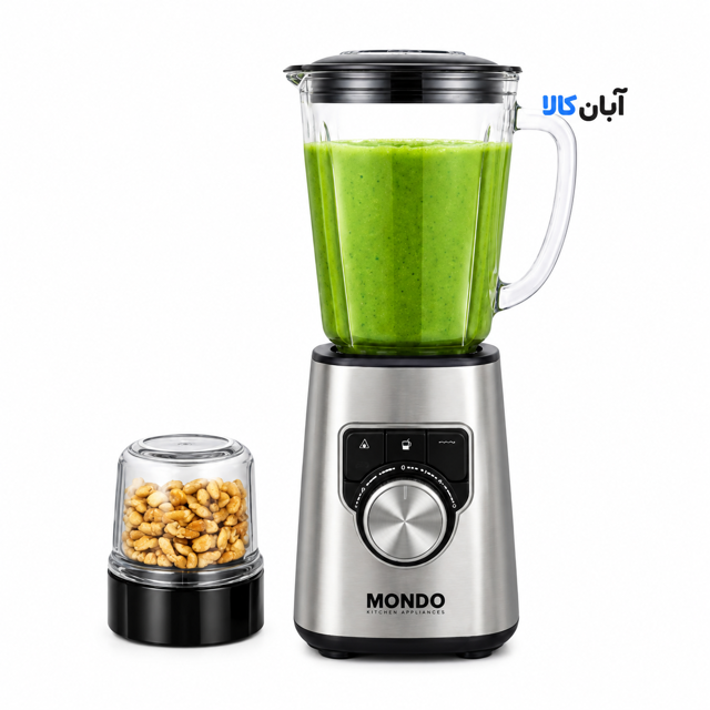 مخلوط کن و آسیاب موندو مدلMBG-250
